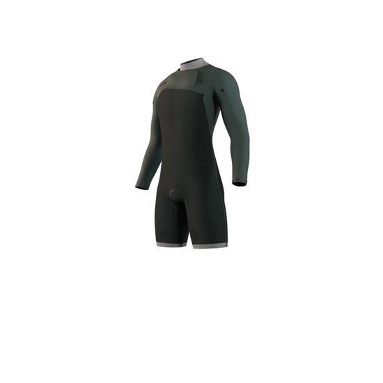 Εικόνα από Mystic Longarm Motion 3/2mm Black