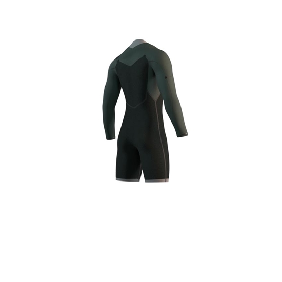 Εικόνα από Mystic Longarm Motion 3/2mm Black