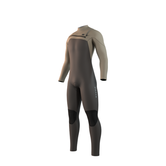 Εικόνα από Motion Fullsuit 5/3mm Fzip Truffle