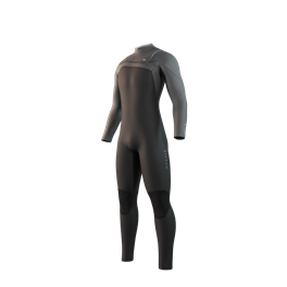 Εικόνα της Motion Fullsuit 5/3mm Fzip Black