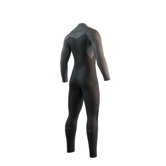 Εικόνα από Motion Fullsuit 5/3mm Fzip Black