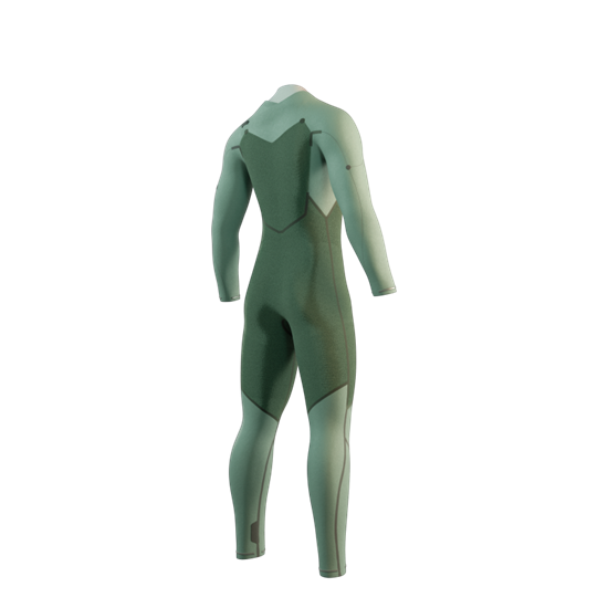 Εικόνα από Motion Fullsuit 3/2mm Fzip Black