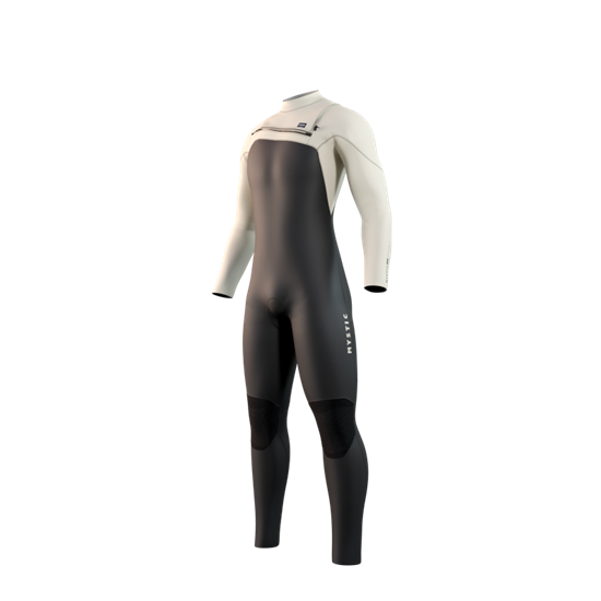 Εικόνα από Motion Fullsuit 3/2mm Fzip Black Sand