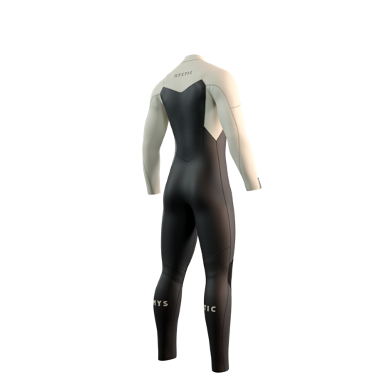 Εικόνα από Motion Fullsuit 3/2mm Fzip Black Sand