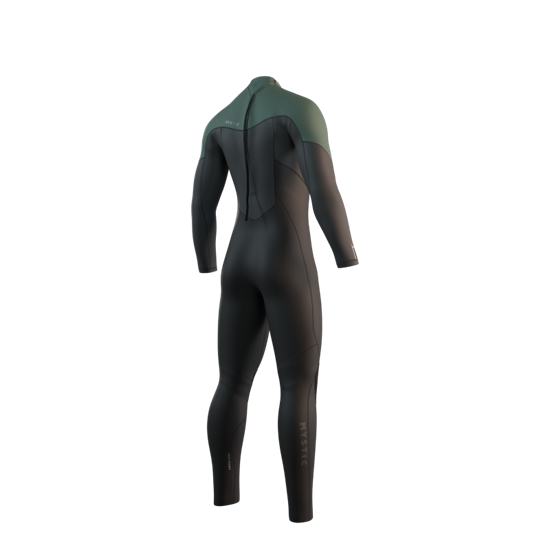Εικόνα από Star Fullsuit 5/3mm Bzip Dark Olive