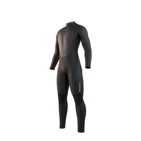 Εικόνα από Star Fullsuit 3/2mm Bzip Black