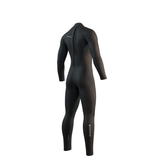 Εικόνα από Star Fullsuit 3/2mm Bzip Black