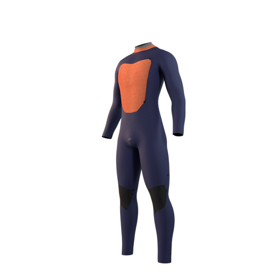 Εικόνα από Star Fullsuit 3/2mm Bzip Black