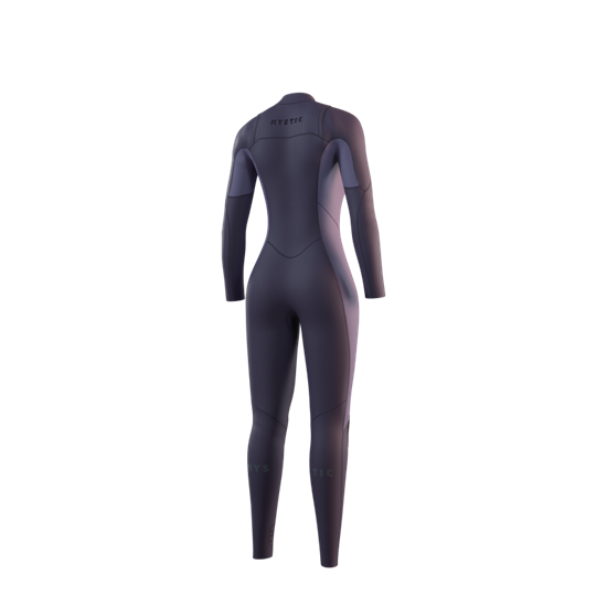 Εικόνα από Mystic Wms Haven Fullsuit 5/3mm Purple