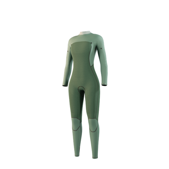 Εικόνα από Mystic Wms Haven Fullsuit 5/3mm Purple
