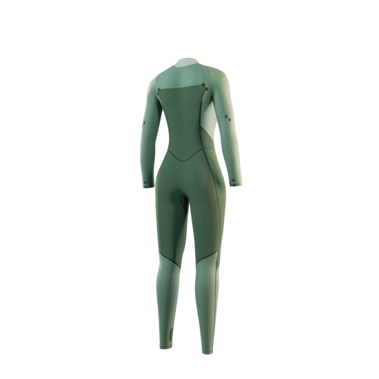 Εικόνα από Mystic Wms Haven Fullsuit 5/3mm Purple