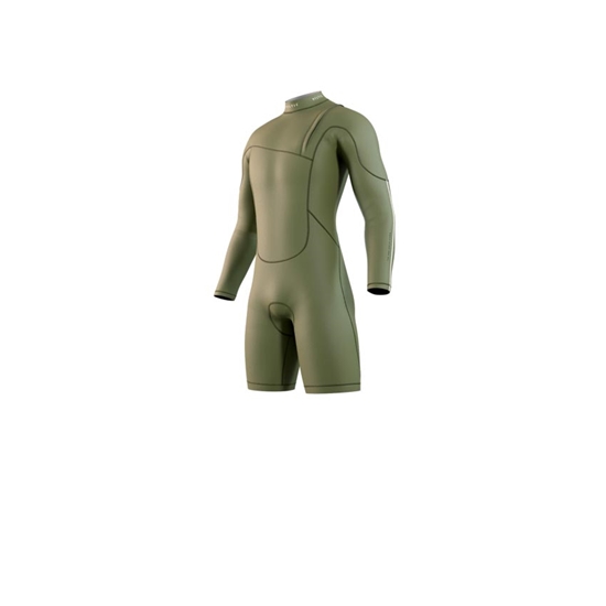 Εικόνα από Mystic Longarm The One 3/2mm Moss
