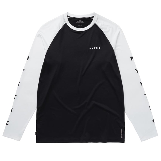 Εικόνα από Quickdry Short Sleeve Bolt Black/White