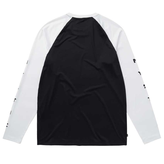 Εικόνα από Quickdry Short Sleeve Bolt Black/White