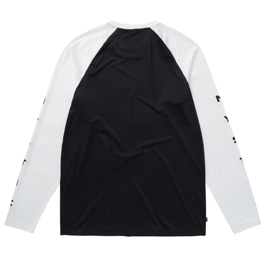 Εικόνα από Quickdry Short Sleeve Bolt Black/White