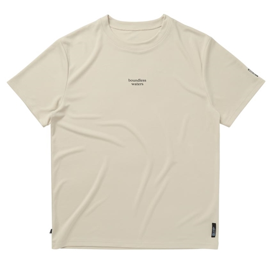 Εικόνα από Mystic Tactic S/S Loosefit Quickdry Sand