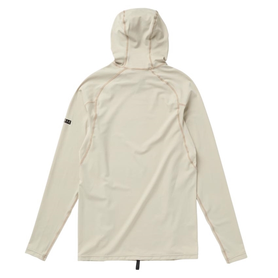 Εικόνα από Mystic Uncharted L/S Hooded Rashvest Sand