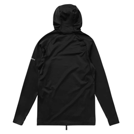 Εικόνα της Mystic Uncharted L/S Hooded Rashvest Black