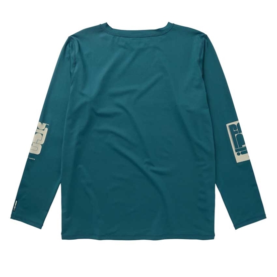 Εικόνα από Mystic Boarding L/S Rashvest Teal