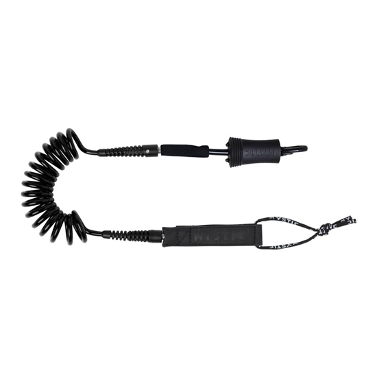 Εικόνα από Leash Wing Board Waist Black