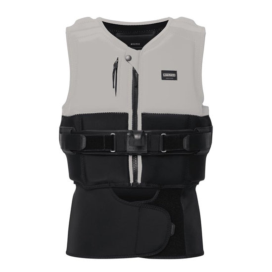 Εικόνα από Mystic Impact Vest Endure Dirty White