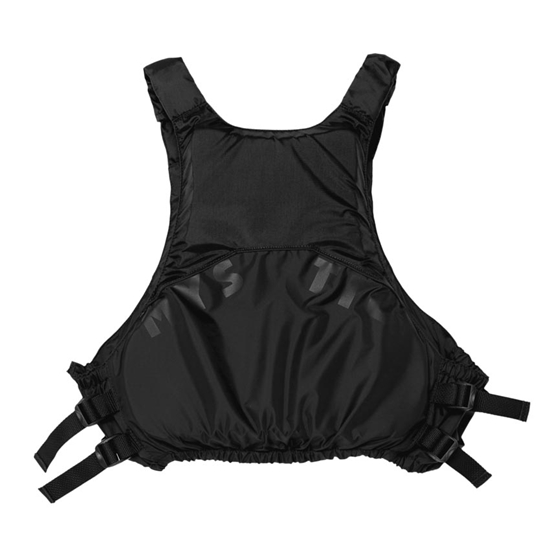 Εικόνα από Floatation Vest Star Black