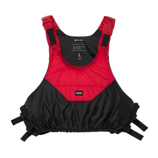 Εικόνα από Floatation Vest Star Black/Red