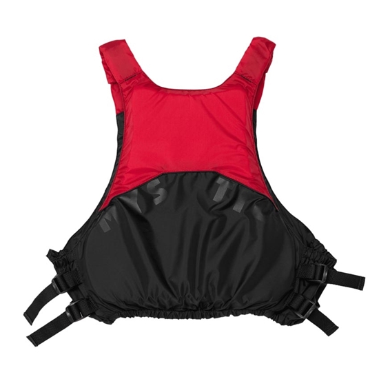 Εικόνα από Floatation Vest Star Black/Red