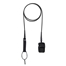 Εικόνα από Mystic Surf Pro Board Leash Black