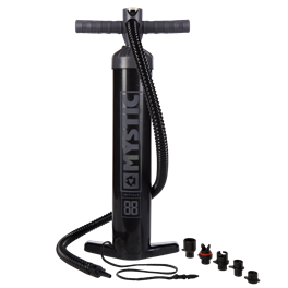 Εικόνα της Kite Pump Extreme Black
