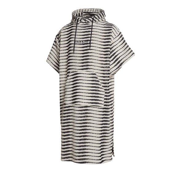 Εικόνα από Poncho Jacquard Red