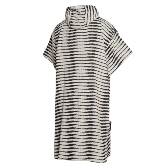 Εικόνα από Poncho Jacquard Red