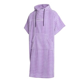 Εικόνα της Poncho Jacquard Pink / Purple