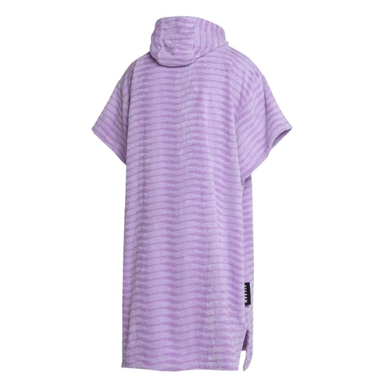 Εικόνα από Poncho Jacquard Pink / Purple