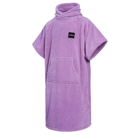 Εικόνα της Poncho Teddy Pink / Purple