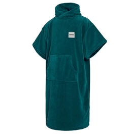 Εικόνα της Poncho Teddy Teal