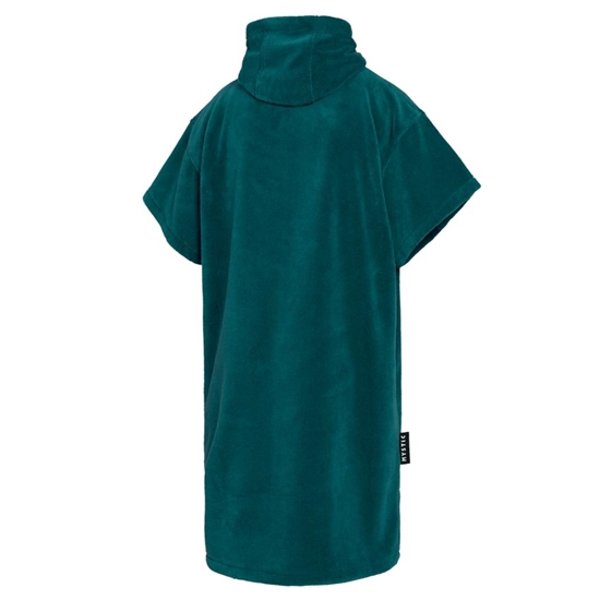 Εικόνα από Poncho Teddy Teal