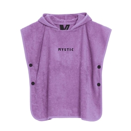 Εικόνα της Poncho Brand Baby Pink / Purple