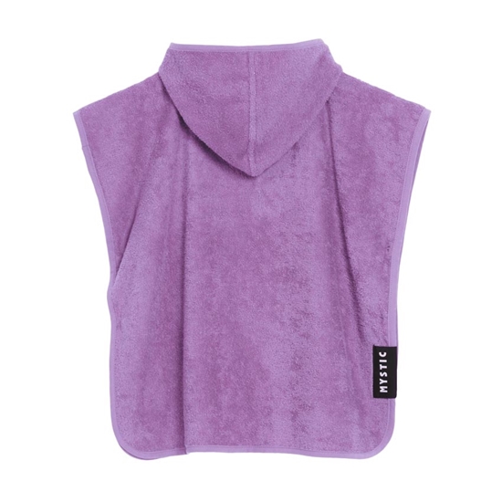 Εικόνα από Poncho Brand Baby Pink / Purple