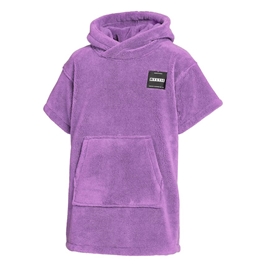 Εικόνα της Poncho Teddy Kids Pink / Purple