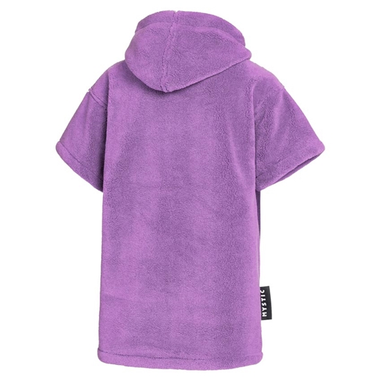 Εικόνα από Poncho Teddy Kids Pink / Purple