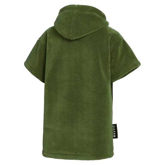 Picture of Poncho Teddy Kids Moss