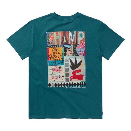 Εικόνα από Funk Teal