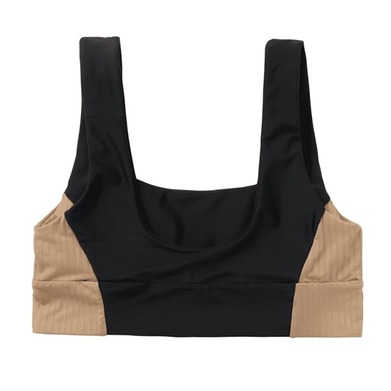 Εικόνα από Bikini Top Athletic Leia Black