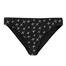 Εικόνα από Bikini Bottom Cross Lana Black