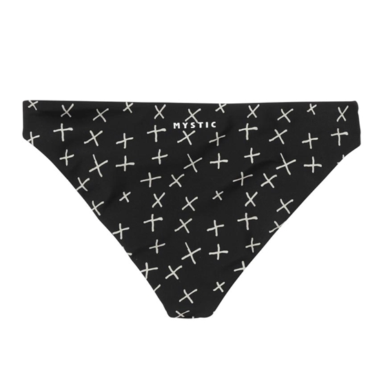 Εικόνα από Bikini Bottom Cross Lana Black