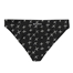 Εικόνα από Bikini Bottom Cross Lana Black