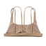 Εικόνα από Bikini Top Strappy Bodil Slate Brown