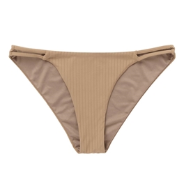 Εικόνα της Bikini Bottom Strappy Bodil Slate Brown