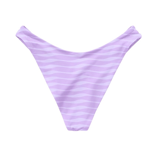 Εικόνα από Bikini Bottom Baselayer Daze Pink / Purple